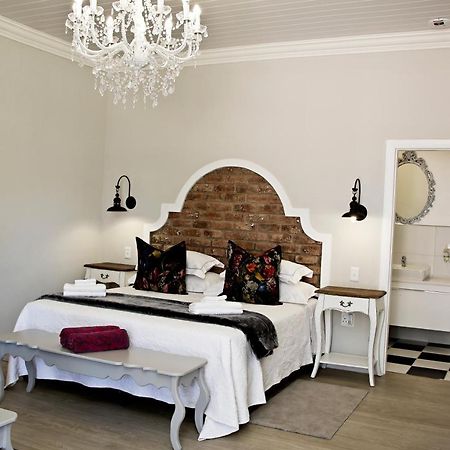 French Karoo Guesthouse Beaufort Wes Buitenkant foto