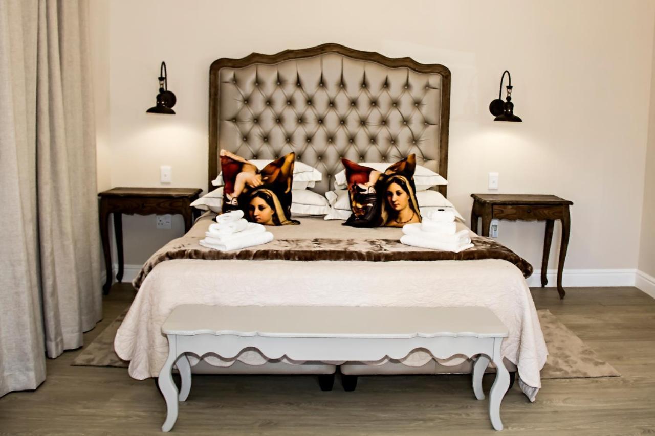 French Karoo Guesthouse Beaufort Wes Buitenkant foto