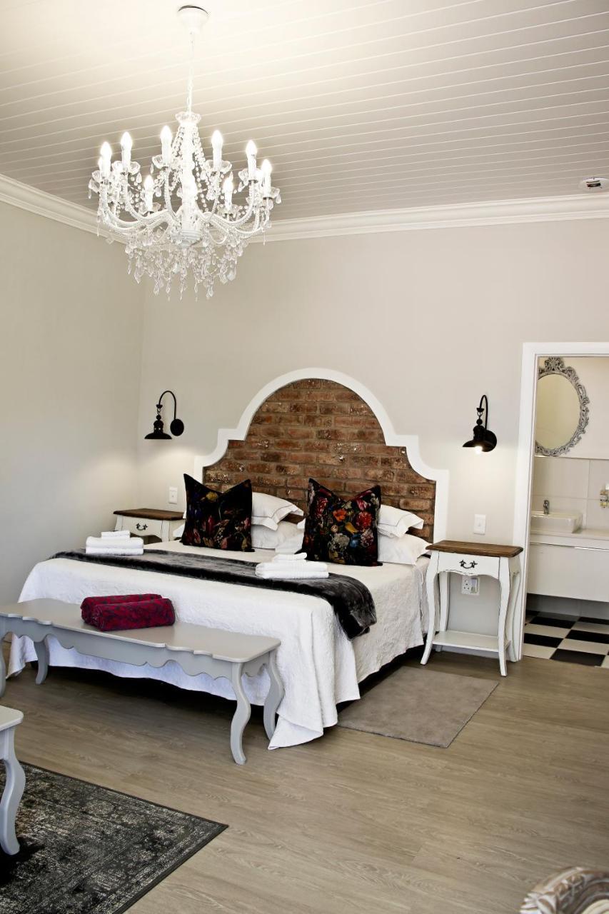French Karoo Guesthouse Beaufort Wes Buitenkant foto