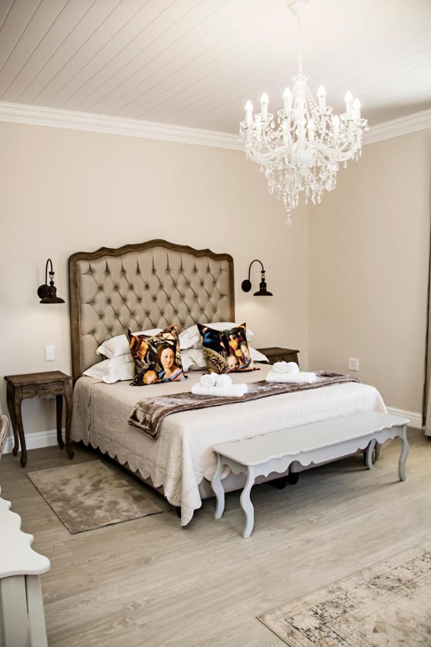 French Karoo Guesthouse Beaufort Wes Buitenkant foto