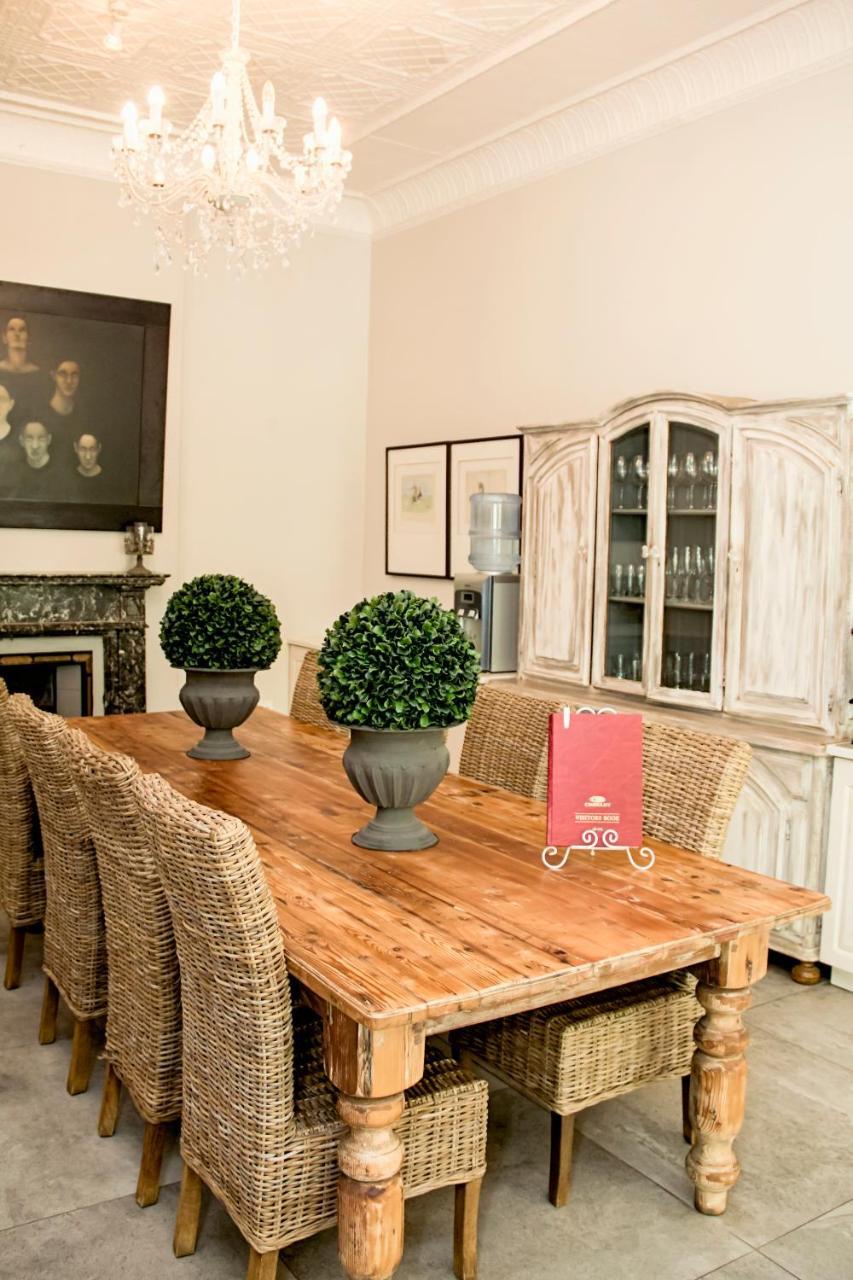 French Karoo Guesthouse Beaufort Wes Buitenkant foto