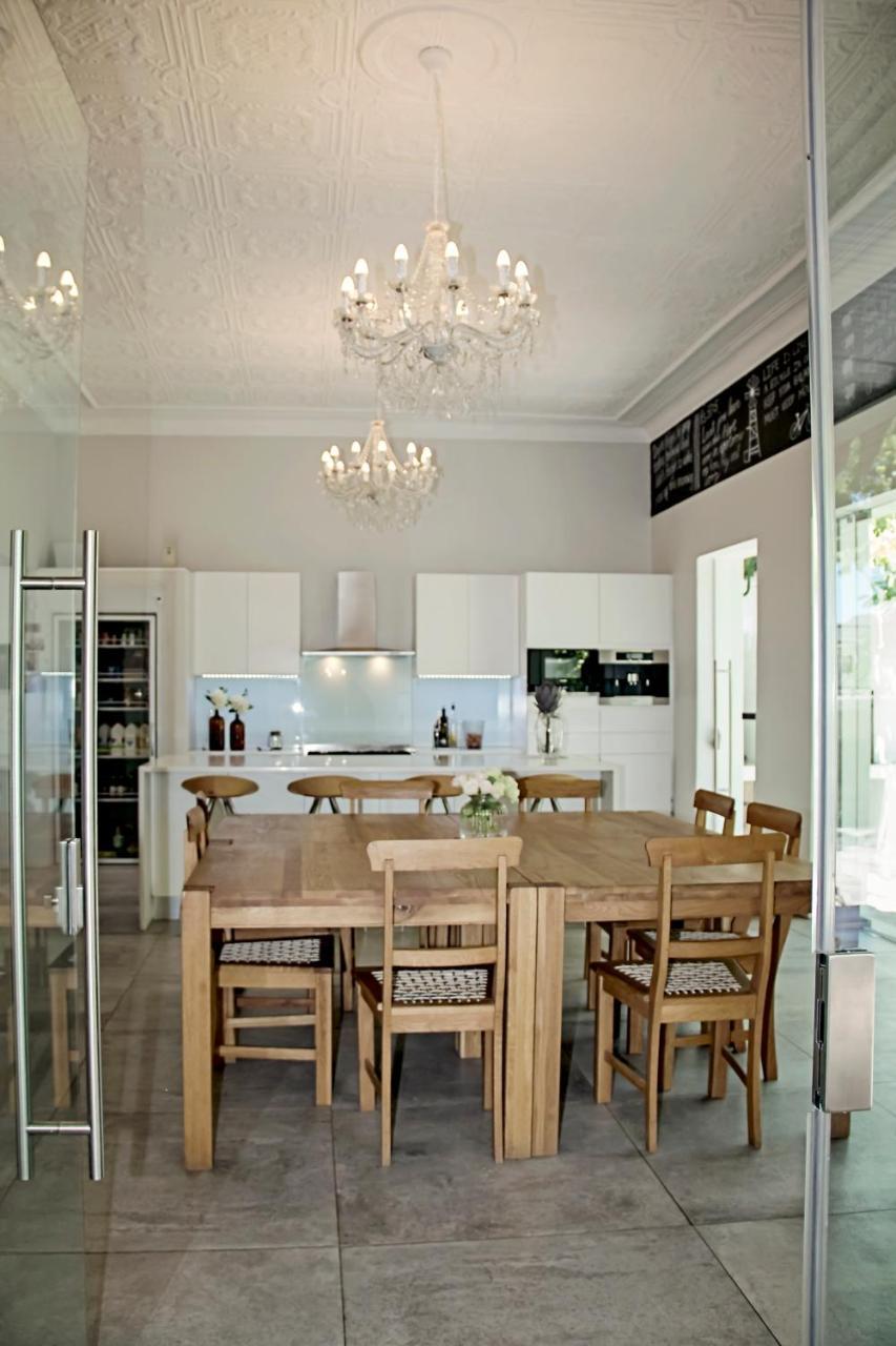 French Karoo Guesthouse Beaufort Wes Buitenkant foto