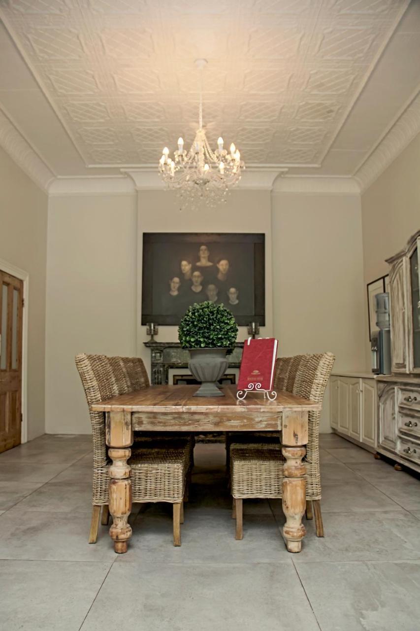 French Karoo Guesthouse Beaufort Wes Buitenkant foto